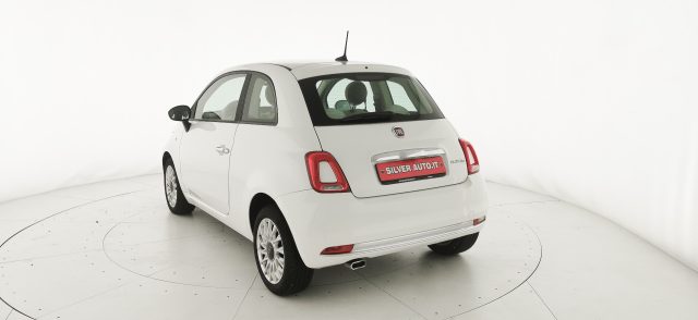 FIAT 500 usata, con Autoradio
