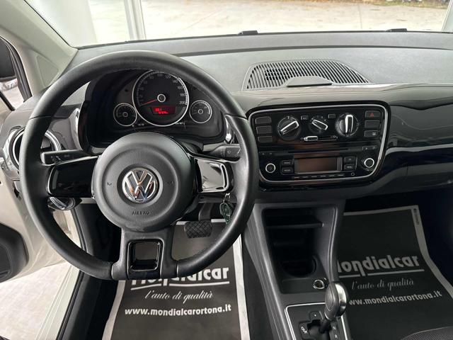 VOLKSWAGEN up! usata, con Immobilizzatore elettronico