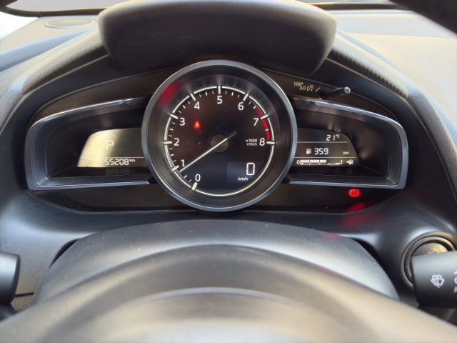 MAZDA 2 usata, con Immobilizzatore elettronico