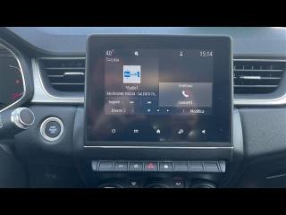 RENAULT Captur usata, con Fari LED