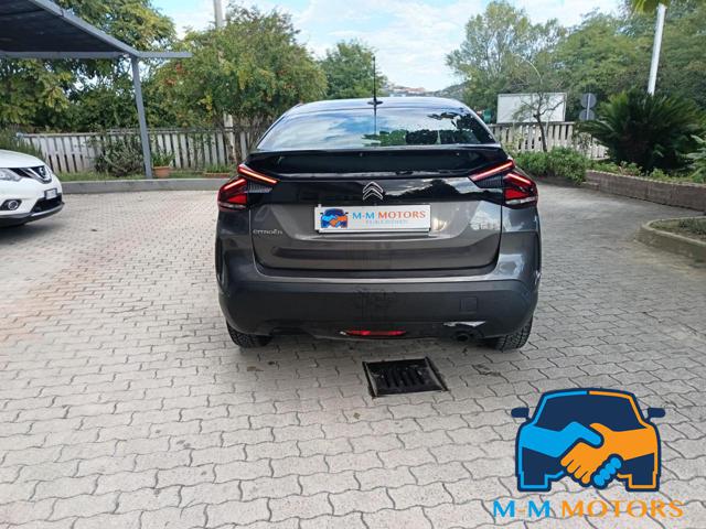 CITROEN C4 usata, con Alzacristalli elettrici
