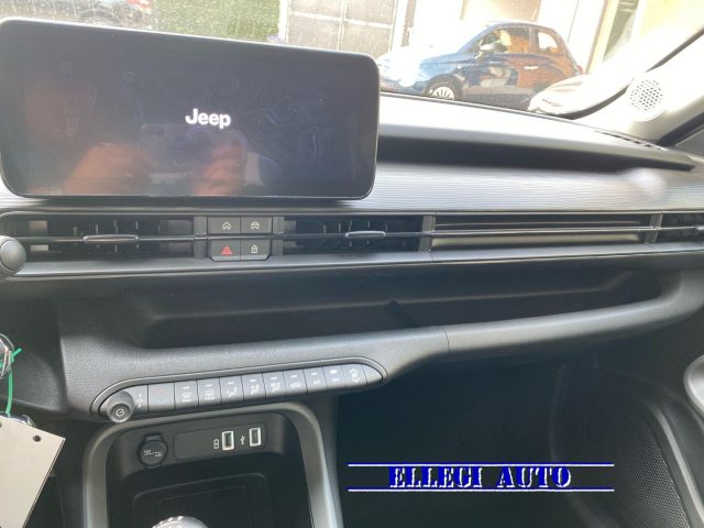 JEEP Avenger usata, con Controllo trazione