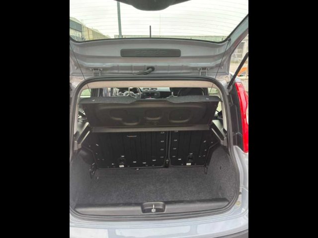 FIAT Panda usata, con Servosterzo