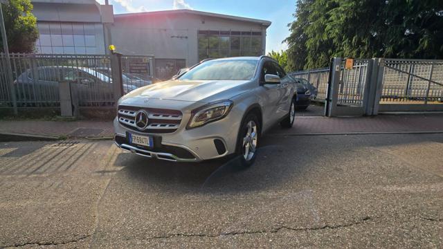 MERCEDES-BENZ GLA 200 usata, con ABS