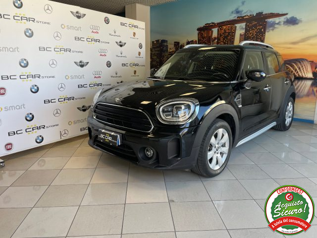 MINI Countryman usata, con ABS