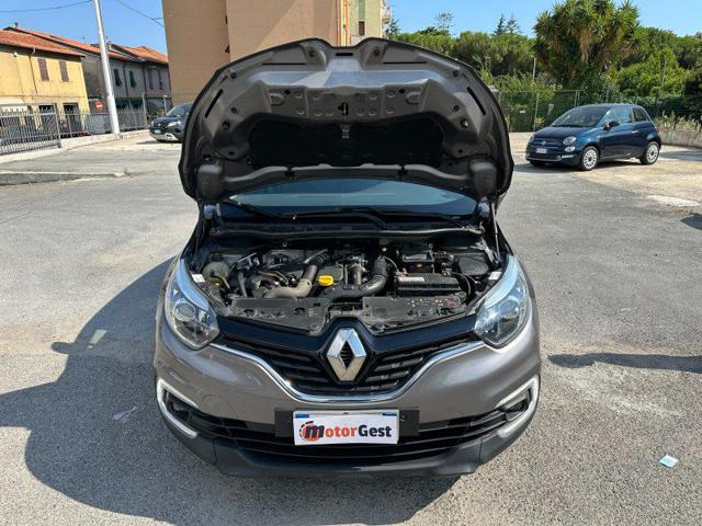 RENAULT Captur usata, con Monitoraggio pressione pneumatici