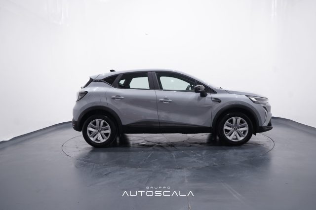 RENAULT Captur usata, con Controllo trazione