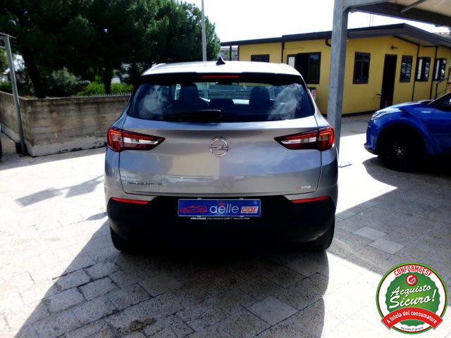 OPEL Grandland X usata, con Autoradio