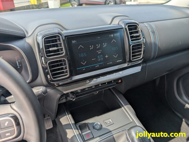 CITROEN C5 Aircross usata, con Servosterzo