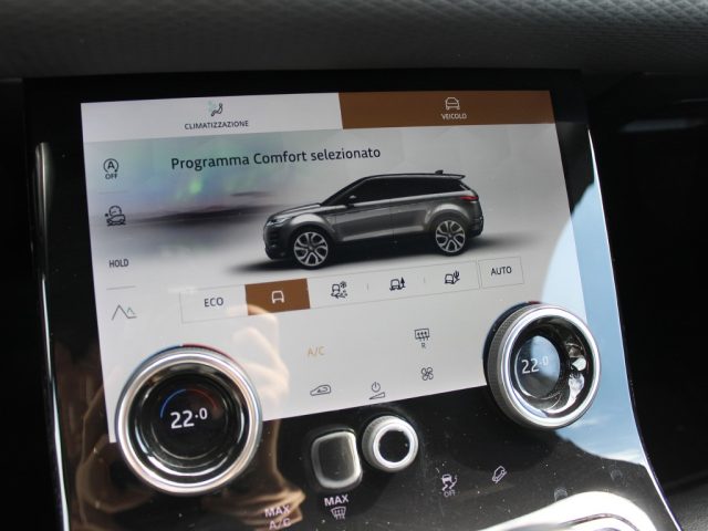 LAND ROVER Range Rover Evoque usata, con Controllo elettronico della corsia