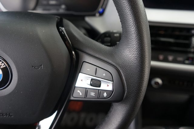 BMW 116 usata, con Limitatore di velocità