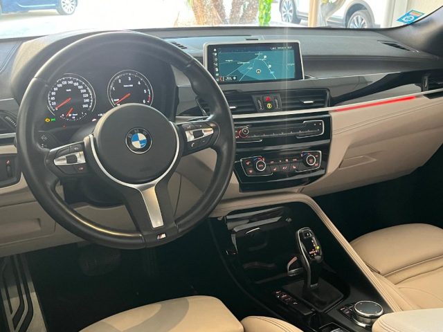 BMW X2 usata, con Fari LED