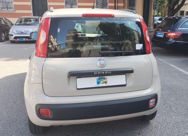 FIAT Panda usata, con Chiusura centralizzata