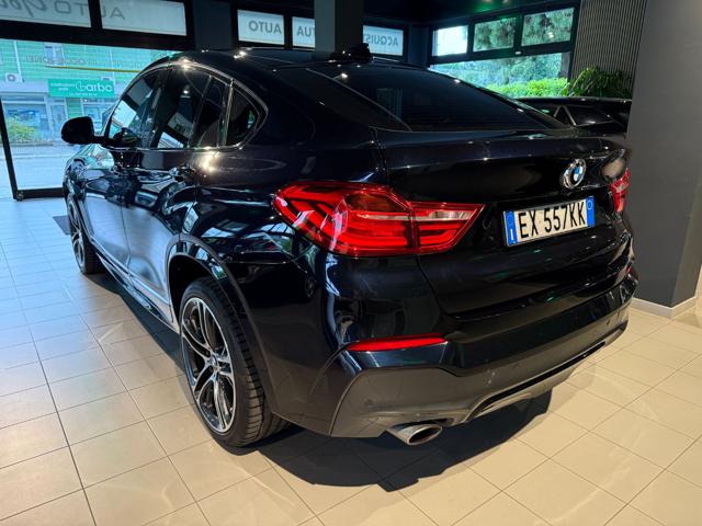 BMW X4 usata, con Autoradio