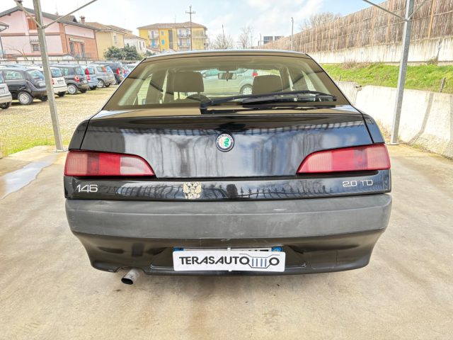 ALFA ROMEO 146 usata, con Chiusura centralizzata