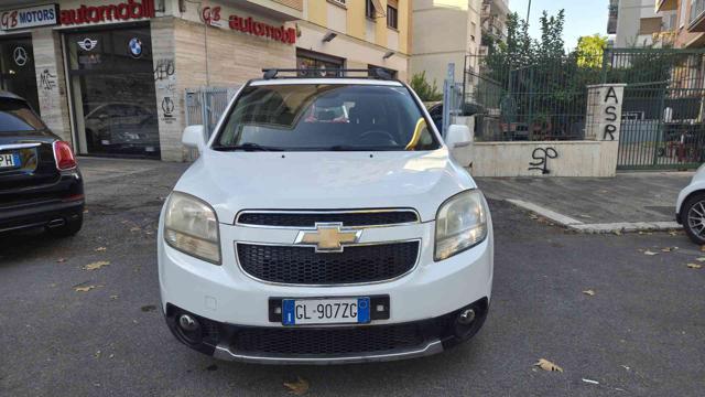 CHEVROLET Orlando usata, con Airbag