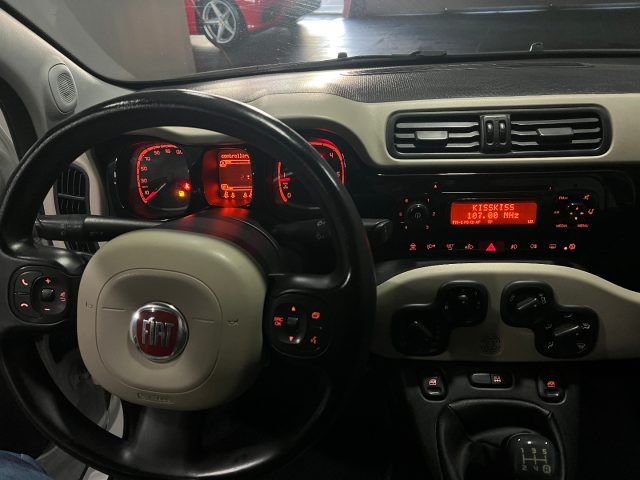 FIAT Panda usata, con Boardcomputer