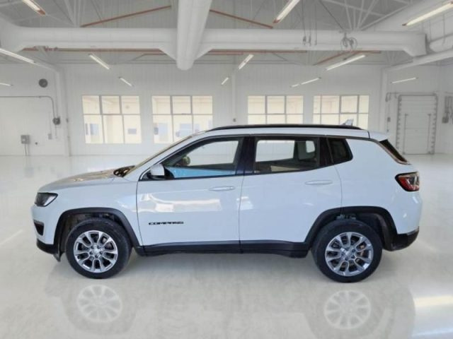 JEEP Compass usata, con Climatizzatore
