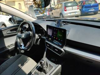 SEAT Leon usata, con Fendinebbia