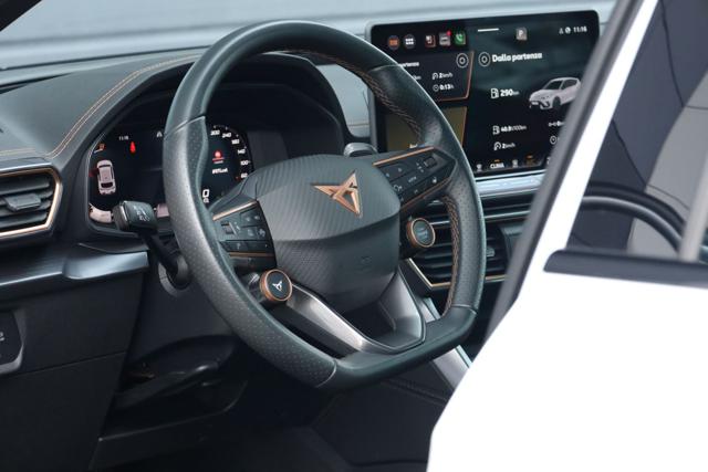 SEAT Leon usata, con Boardcomputer