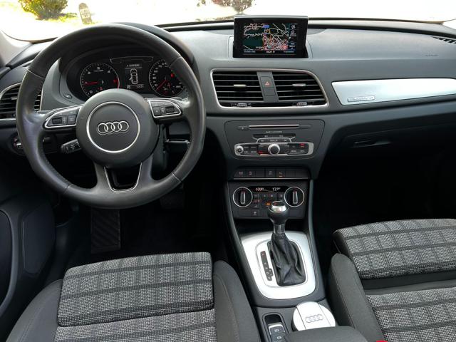 AUDI Q3 usata, con Sistema di navigazione