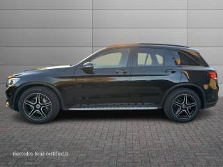MERCEDES-BENZ GLC 220 usata, con Cerchi in lega