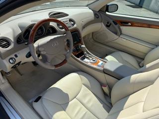 MERCEDES-BENZ SL 350 usata, con Antifurto