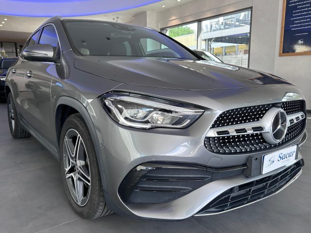 MERCEDES-BENZ GLA 200 usata, con Airbag laterali