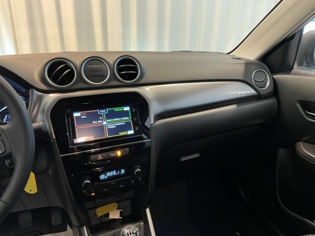 SUZUKI Vitara usata, con Cerchi in lega