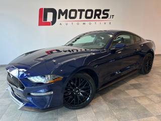 FORD Mustang Fastback 2.3 EcoBoost aut. MY 2019