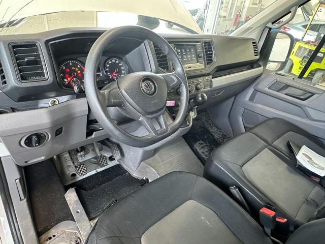 VOLKSWAGEN Crafter usata 13
