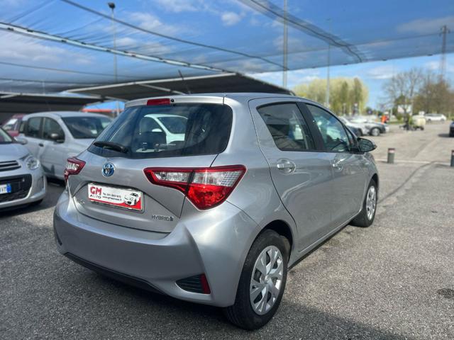 TOYOTA Yaris usata, con Alzacristalli elettrici