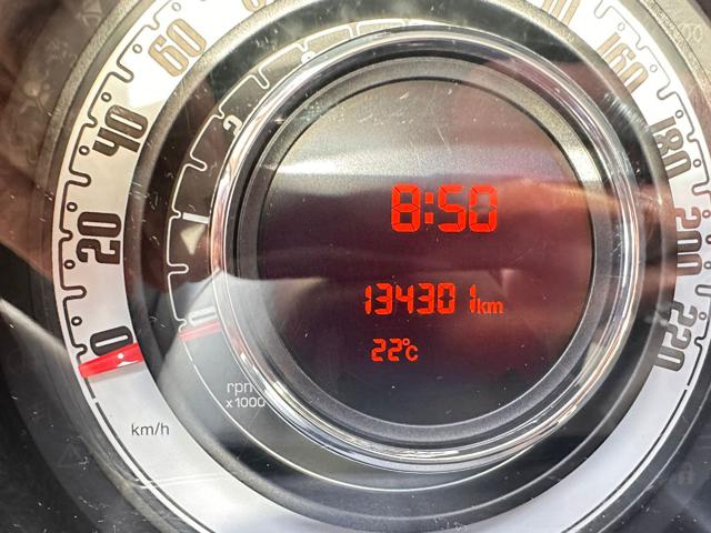 FIAT 500 usata, con Sedile posteriore sdoppiato