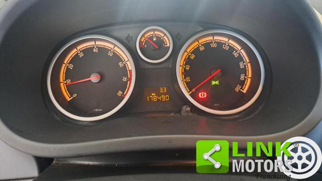 OPEL Corsa usata 4