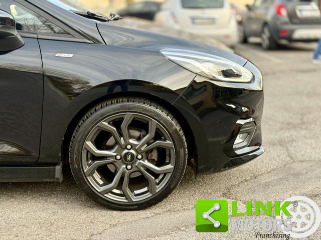 FORD Fiesta usata, con Sedili sportivi