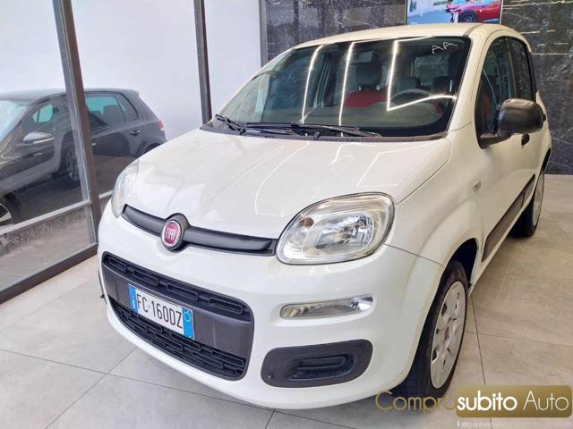 FIAT Panda usata, con Airbag