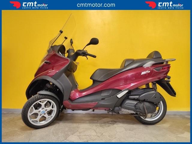 PIAGGIO MP3 usata 4