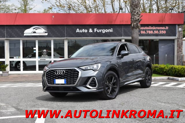 AUDI Q3 usata, con Airbag