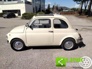 FIAT 500 usata 7