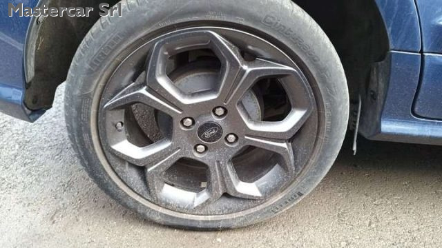 FORD EcoSport usata, con Fendinebbia