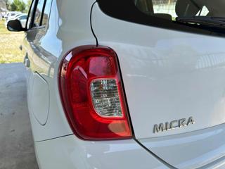 NISSAN Micra usata 56