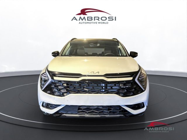KIA Sportage usata 6