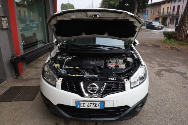 NISSAN Qashqai usata 125