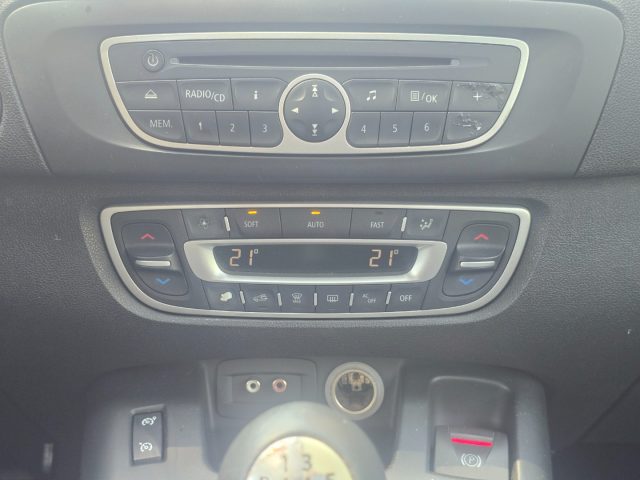 RENAULT Scenic usata, con Chiusura centralizzata telecomandata