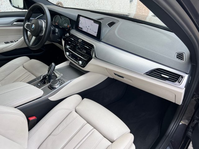 BMW 520 usata, con Autoradio