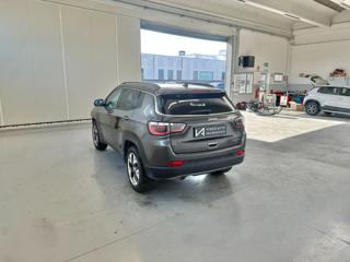 JEEP Compass usata, con Alzacristalli elettrici