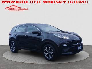 KIA Sportage usata, con Autoradio