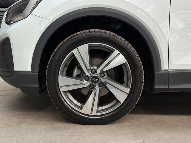 AUDI Q2 usata, con Autoradio digitale
