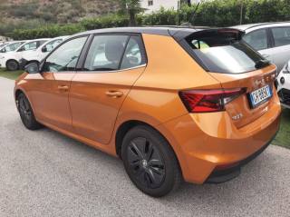 SKODA Fabia usata, con Boardcomputer