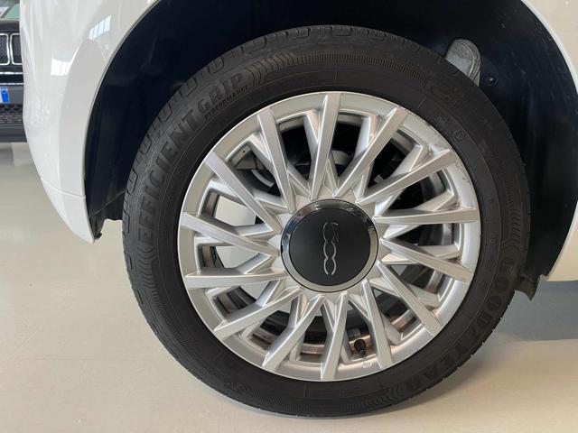 FIAT 500 usata, con Specchietti laterali elettrici